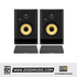 KRK ROKIT 5 G5 5" Powered Studio Monitor with Gator Studio Monitor Isolation Pads - Pair |  KRK |  STUDIO MONITOR |  Zoso Music