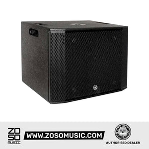Topp Pro KS18S 1000W Program Power Subwoofer |  TOPP PRO |  POWERED SPEAKER |  Zoso Music