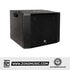 Topp Pro KS18S 1000W Program Power Subwoofer |  TOPP PRO |  POWERED SPEAKER |  Zoso Music