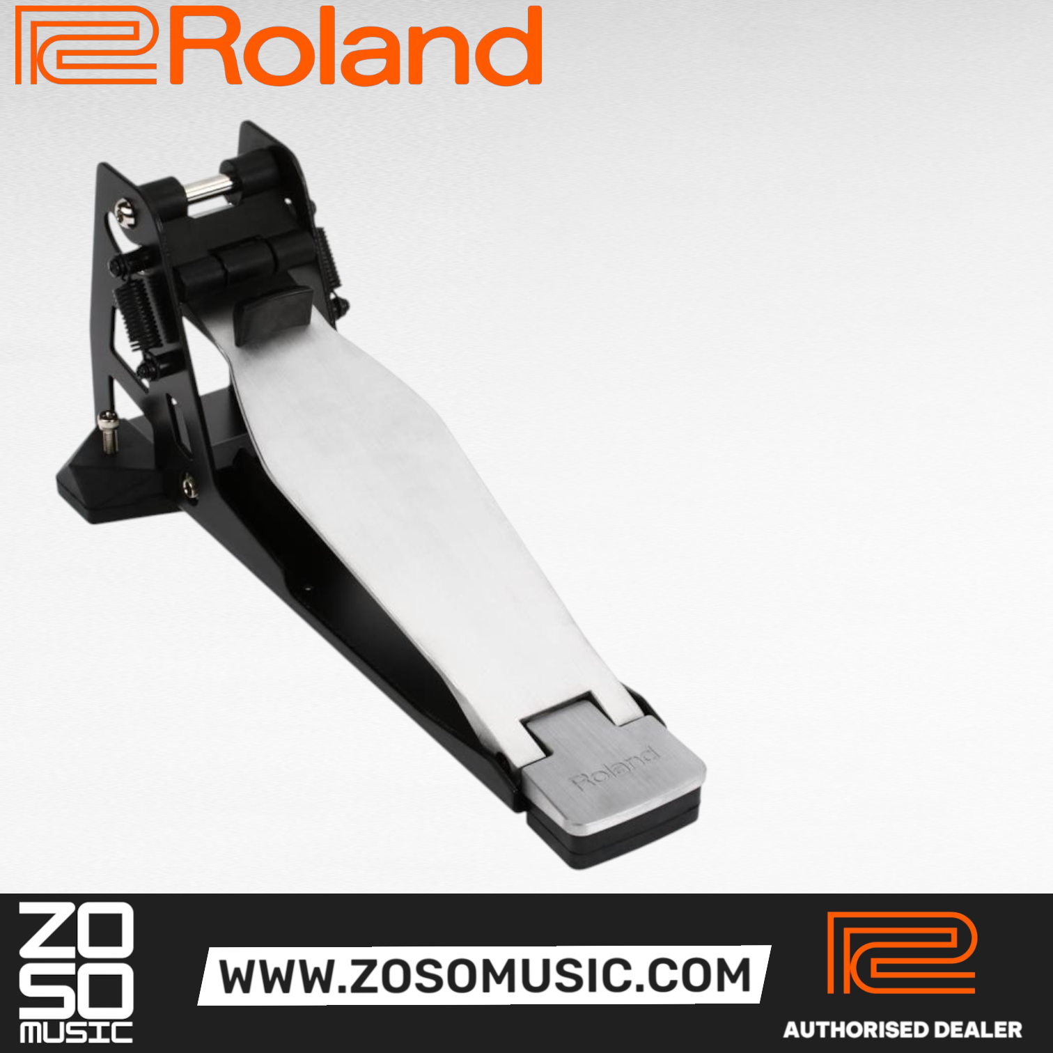 Roland KT-9 Kick Trigger Pedal (KT9 / KT-9) |  ROLAND |  DRUM-TRIGGER |  Zoso Music