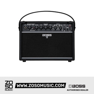 Boss Katana-Mini X 10-watt 1 x 5-inch Portable Guitar Amplifier | Zoso Music Sdn Bhd