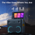 Ikarao Break X2 Portable Wireless Karaoke Machine |  IKARAO |  BLUETOOTH KARAOKE SPEAKER |  Zoso Music