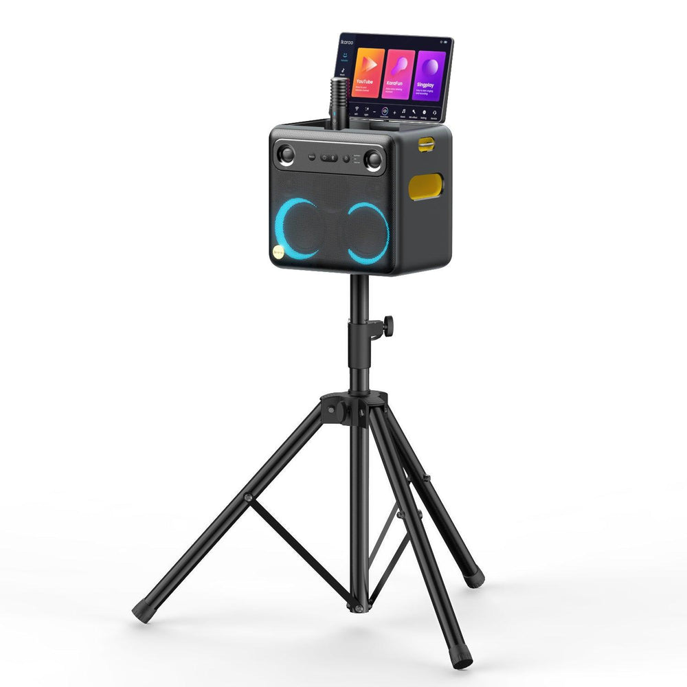 Ikarao Break X2 Portable Wireless Karaoke Machine |  IKARAO |  BLUETOOTH KARAOKE SPEAKER |  Zoso Music