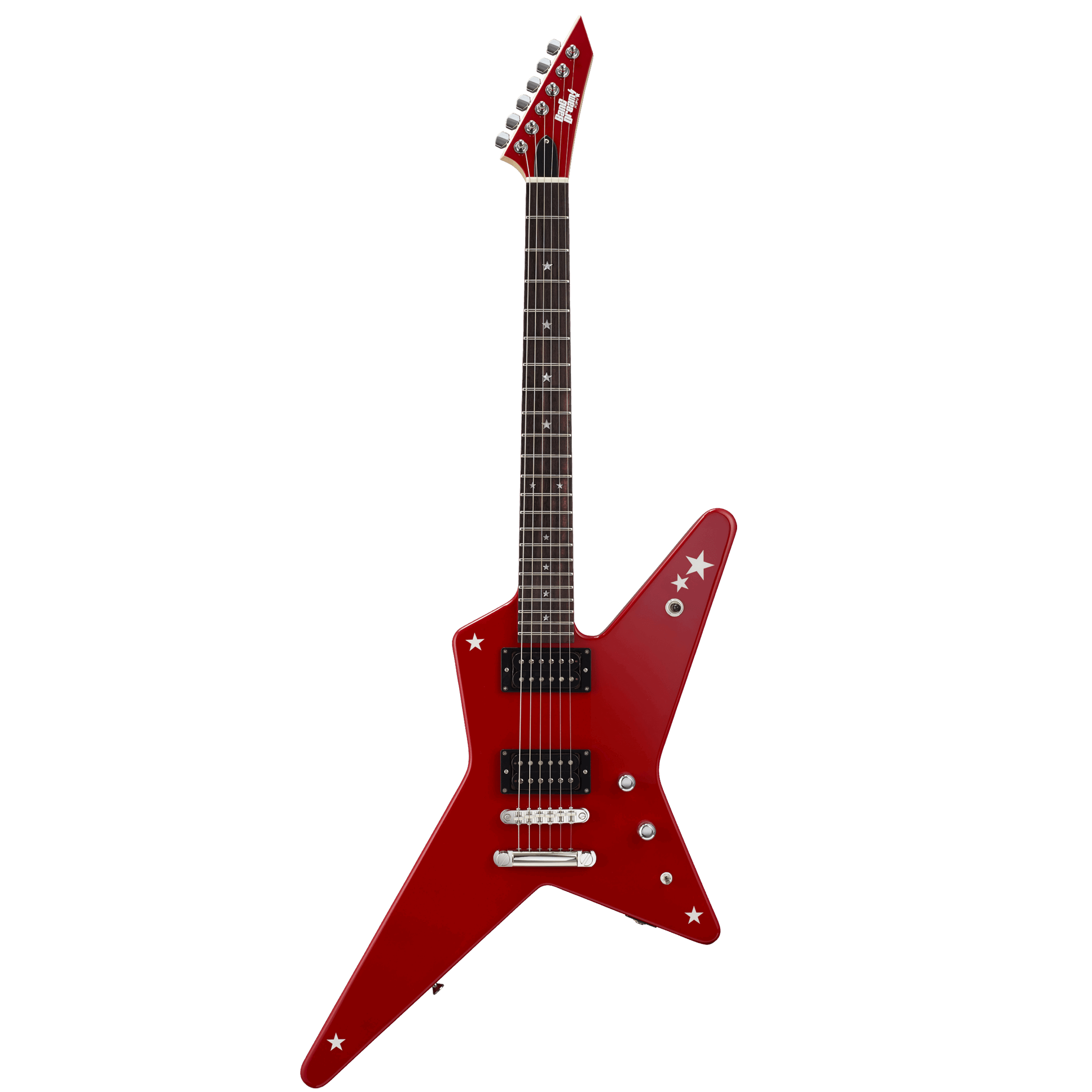 ESP Original RANDOM STAR Kasumi - Kasumi Red [MIJ - Made in Japan]