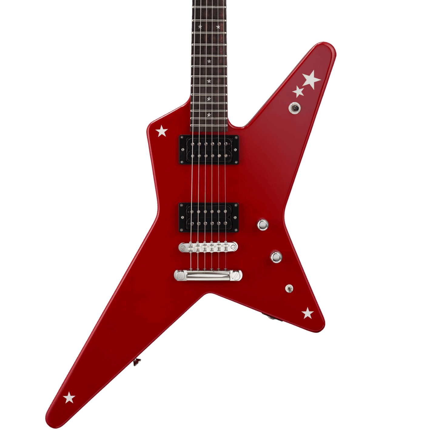 ESP Original RANDOM STAR Kasumi - Kasumi Red [MIJ - Made in Japan] | Zoso Music Sdn Bhd