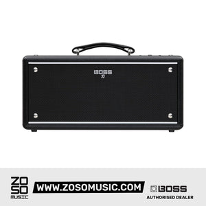 Boss Katana-Air EX 20-/35-watt Wireless Guitar Desktop Amp | Zoso Music Sdn Bhd