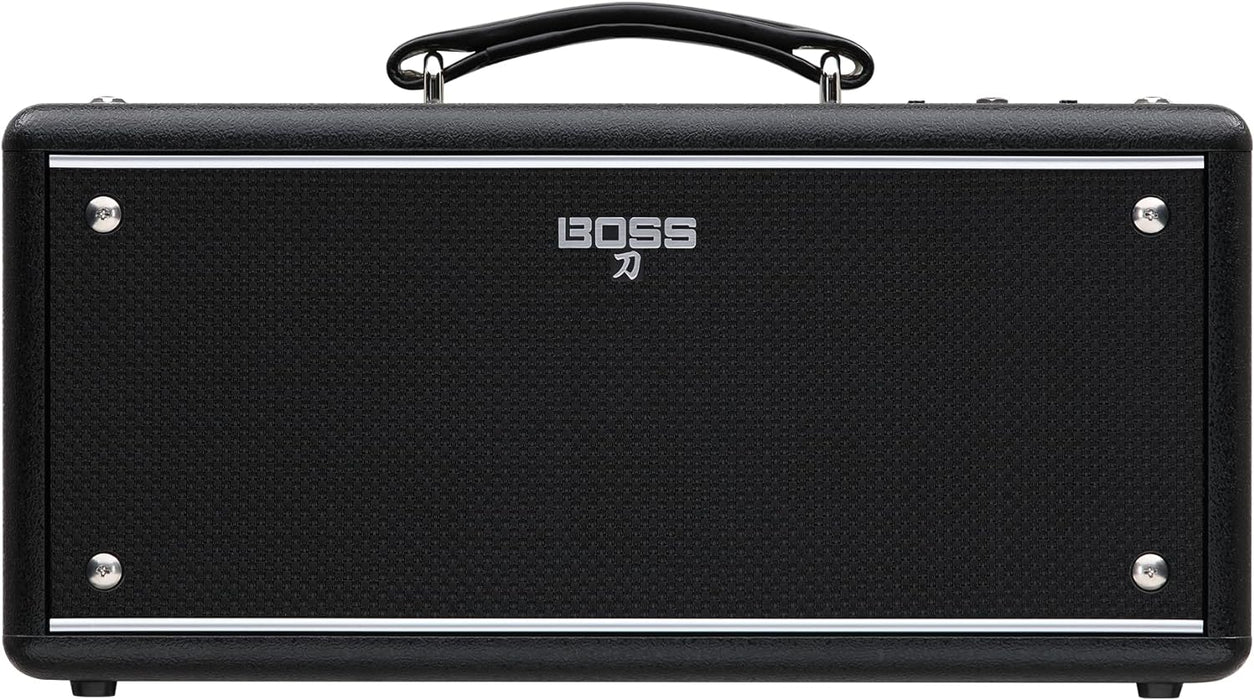 Boss Katana-Air EX 20-/35-watt Wireless Guitar Desktop Amp | Zoso Music Sdn Bhd