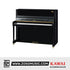 Kawai K300 [Made In Japan] AURES2 Hybrid Upright Piano (Height: 122 cm) - Ebony Polish |  KAWAI |  PIANO-UPRIGHT |  Zoso Music