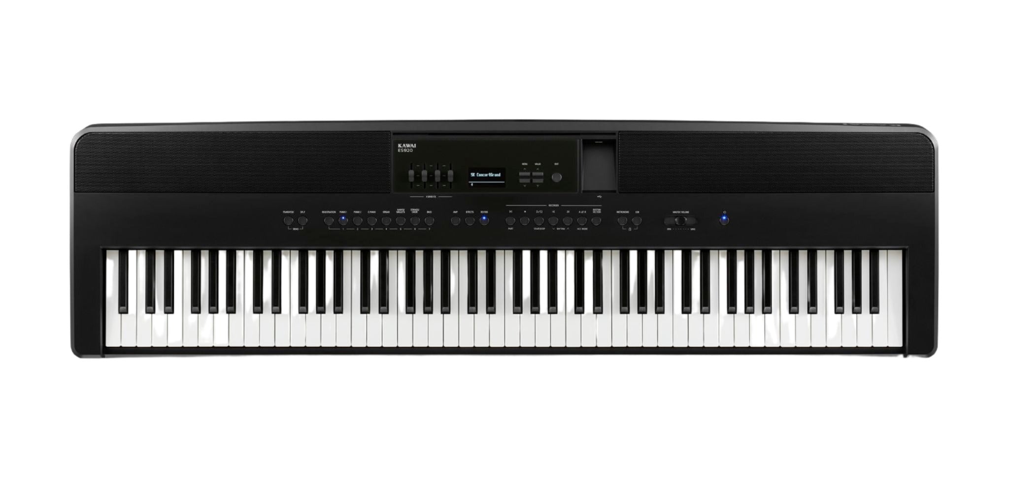 Kawai ES-920 Portable Digital Piano - Black