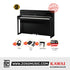 Kawai CA901 88-key Wooden-key Digital Piano - Premium Satin Black |  KAWAI |  PIANO-DIGITAL |  Zoso Music