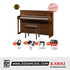 Kawai CA901 88-key Wooden-key Digital Piano - Natural Walnut |  KAWAI |  PIANO-DIGITAL |  Zoso Music