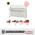 Kawai CA901 88-key Wooden-key Digital Piano - Premium Satin White |  KAWAI |  PIANO-DIGITAL |  Zoso Music