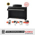Kawai CA401 88-key Digital Piano - Premium Satin Black |  KAWAI |  PIANO-DIGITAL |  Zoso Music