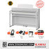 Kawai CA401 88-key Digital Piano - Premium Satin White |  KAWAI |  PIANO-DIGITAL |  Zoso Music