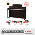Kawai CA501 88-key Wooden-key Digital Piano - Premium Rosewood (Grade 5-Diploma) |  KAWAI |  PIANO-DIGITAL |  Zoso Music