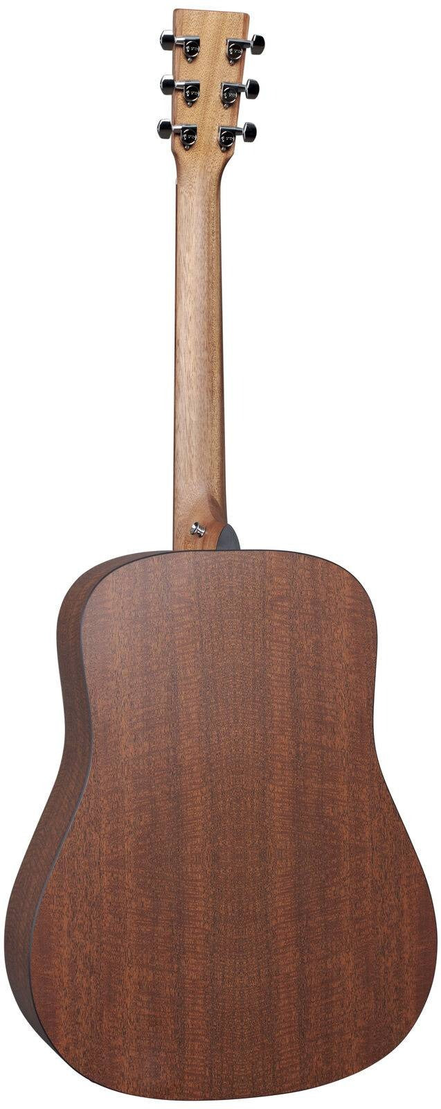 Martin D-X2E X-Series Mahogany Dreadnought Acoustic Guitar w/Gigbag