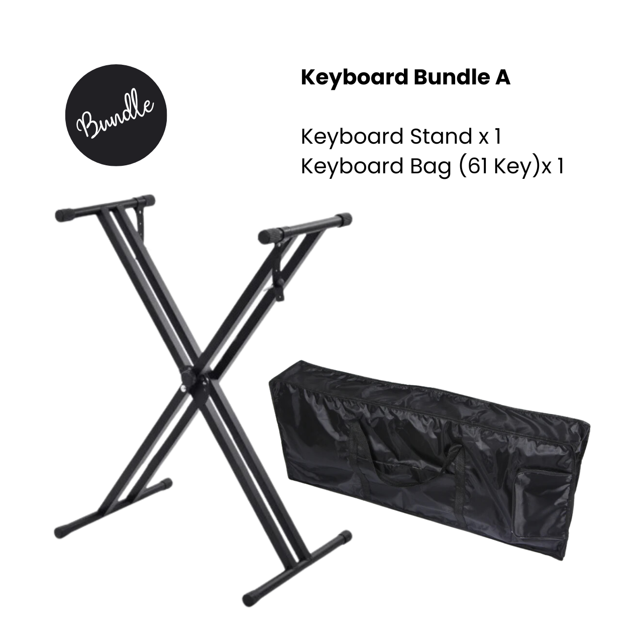 Keyboard Bundle A |  ZOSO MUSIC |  BUNDLE |  Zoso Music