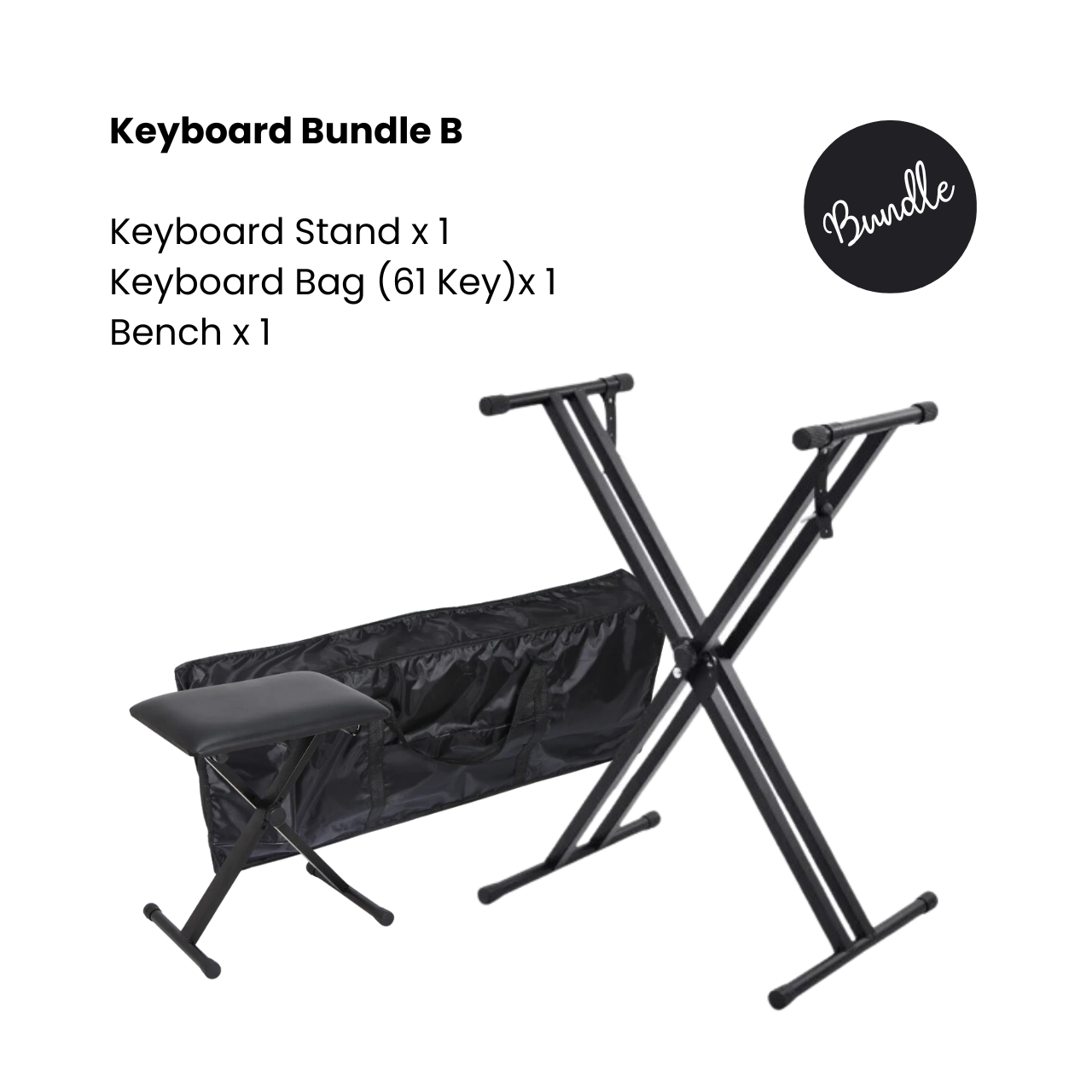 Keyboard Bundle B |  ZOSO MUSIC |  BUNDLE |  Zoso Music