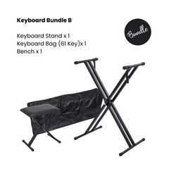 Keyboard Bundle B