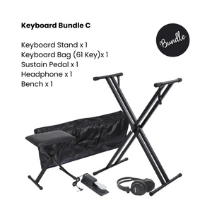 Keyboard Bundle