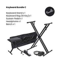 Keyboard Bundle C