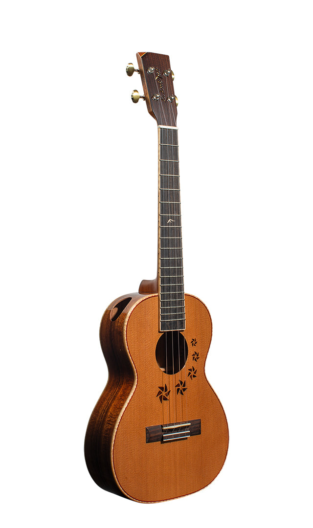 L. Luthier Koa C Tenor 26