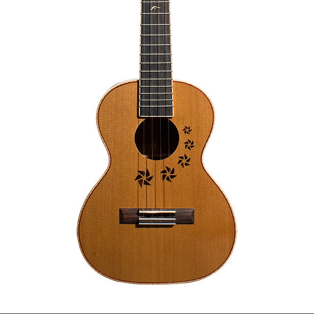 L. Luthier Koa C Tenor 26