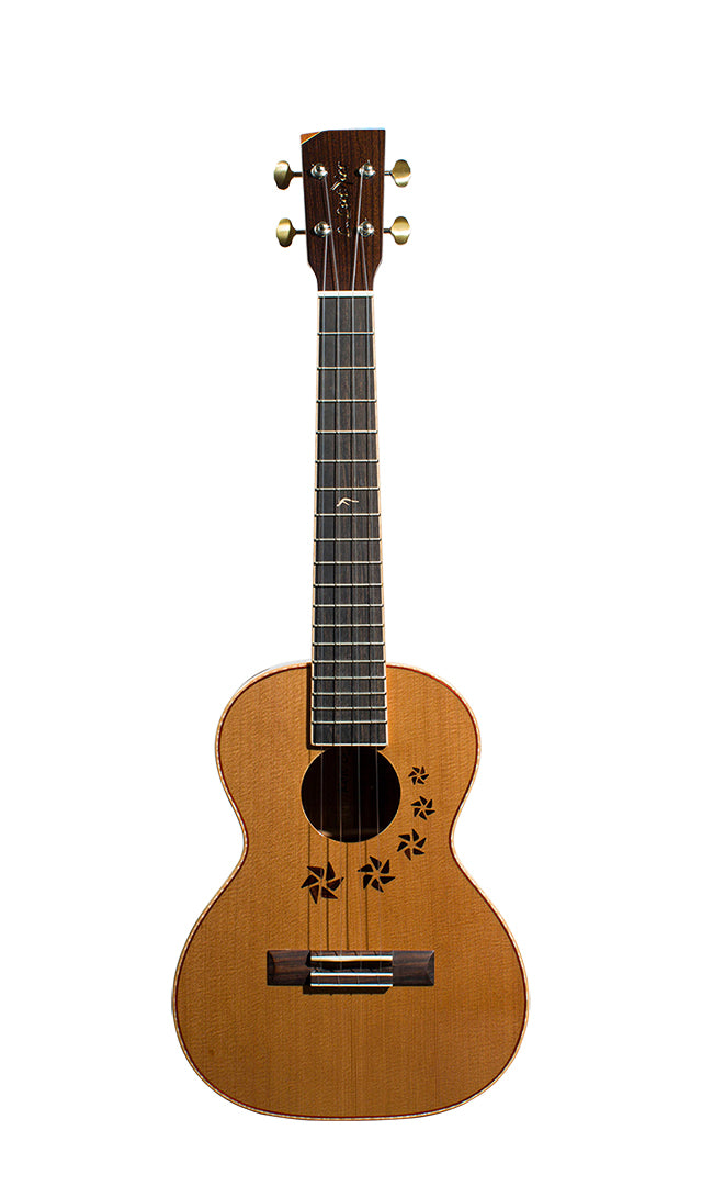 L. Luthier Koa C Tenor 26
