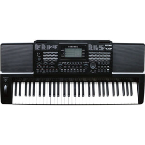 KURZWEIL KP200 PORTABLE ARRANGER KEYBOARD 61 KEYS |  KURZWEIL |  KEYBOARD-ARRANGER |  Zoso Music