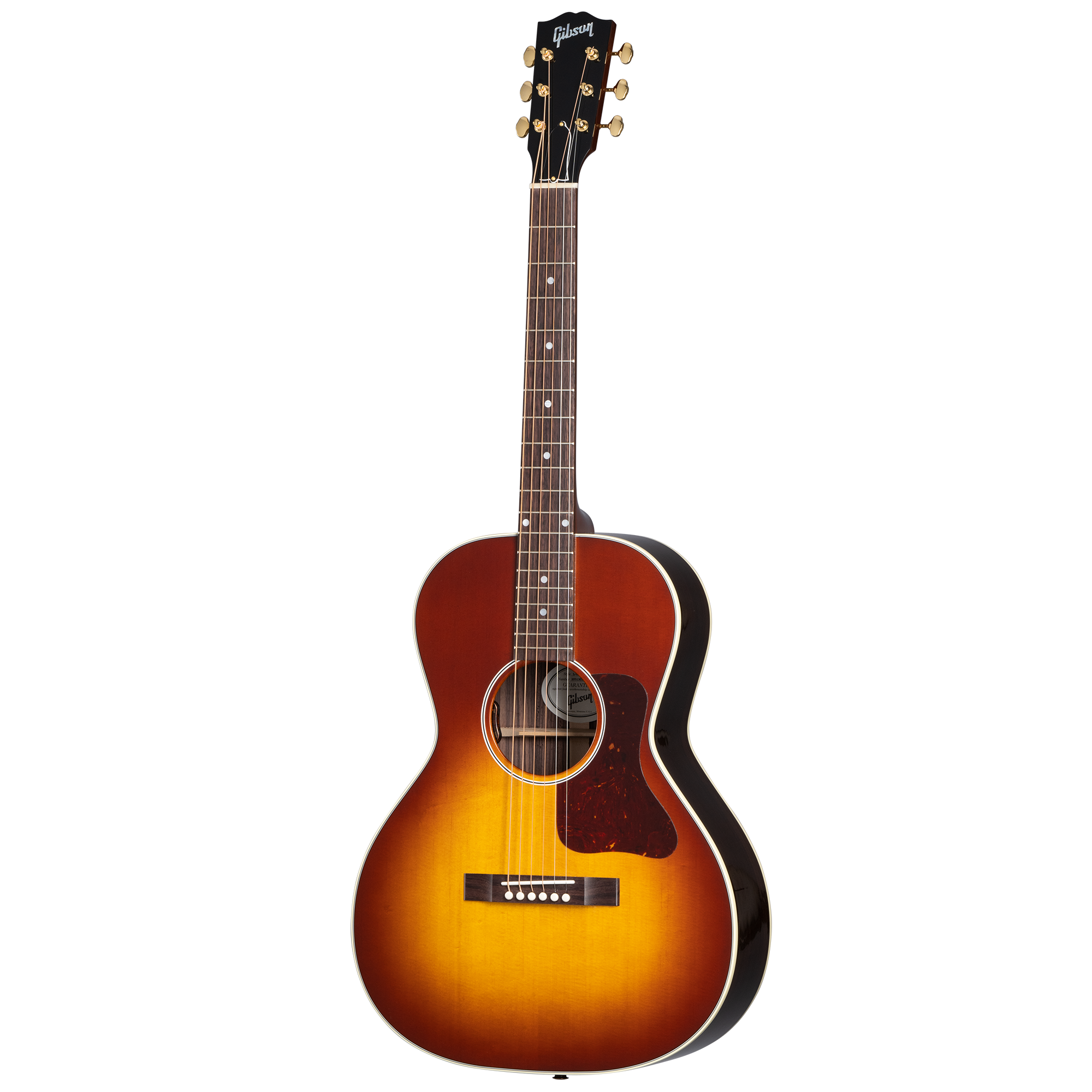Gibson L-00 Rosewood 12-fret Acoustic-electric Guitar - Rosewood Burst (L00)