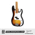 Deviser L-B1-4 4 Strings Bass Guitar
