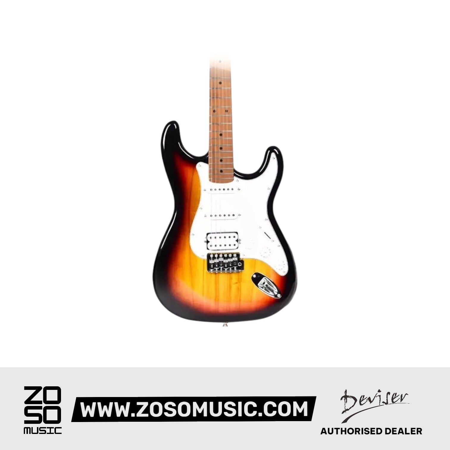 Deviser L-G2S Stratocaster Electric Guitar
