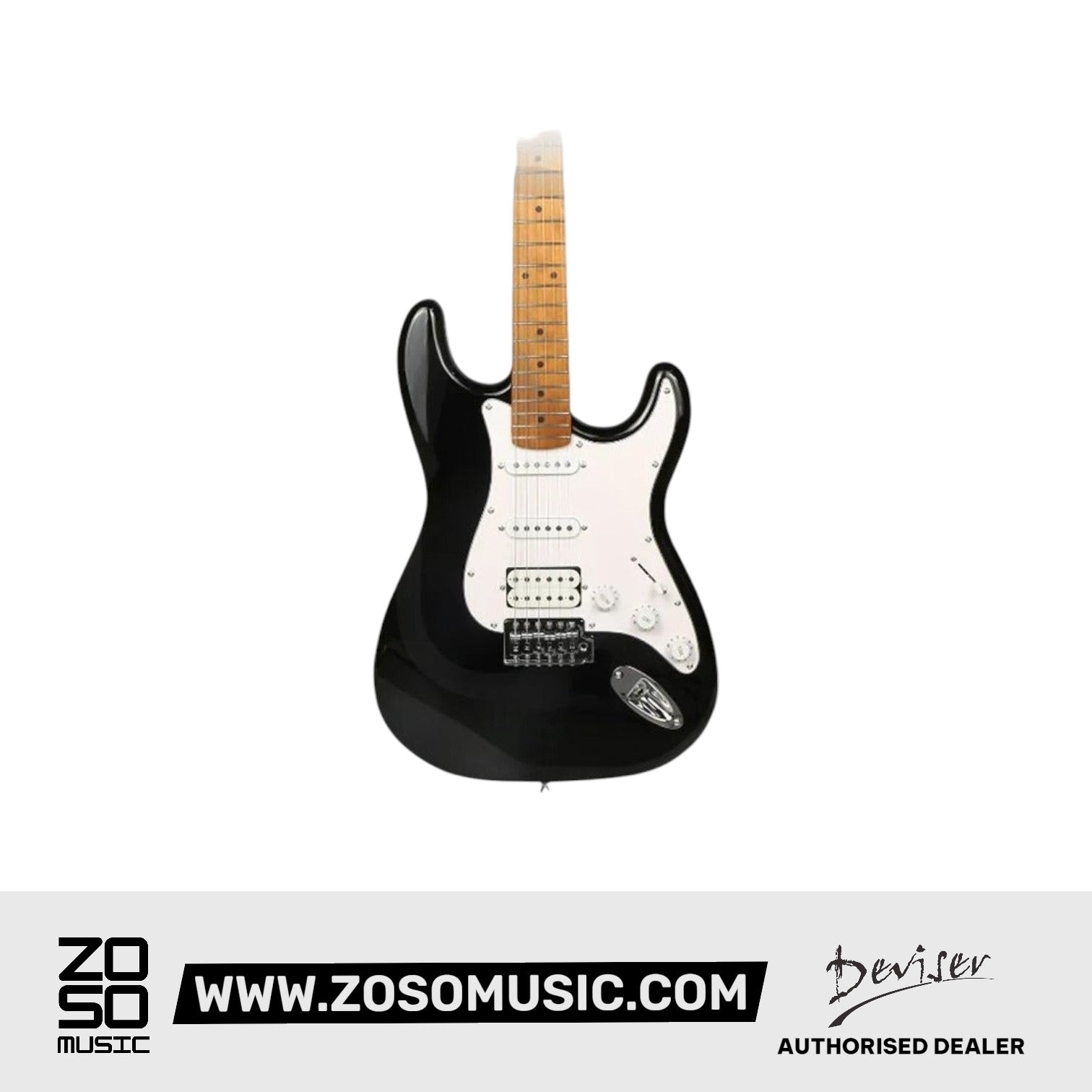 Deviser L-G2S Stratocaster Electric Guitar