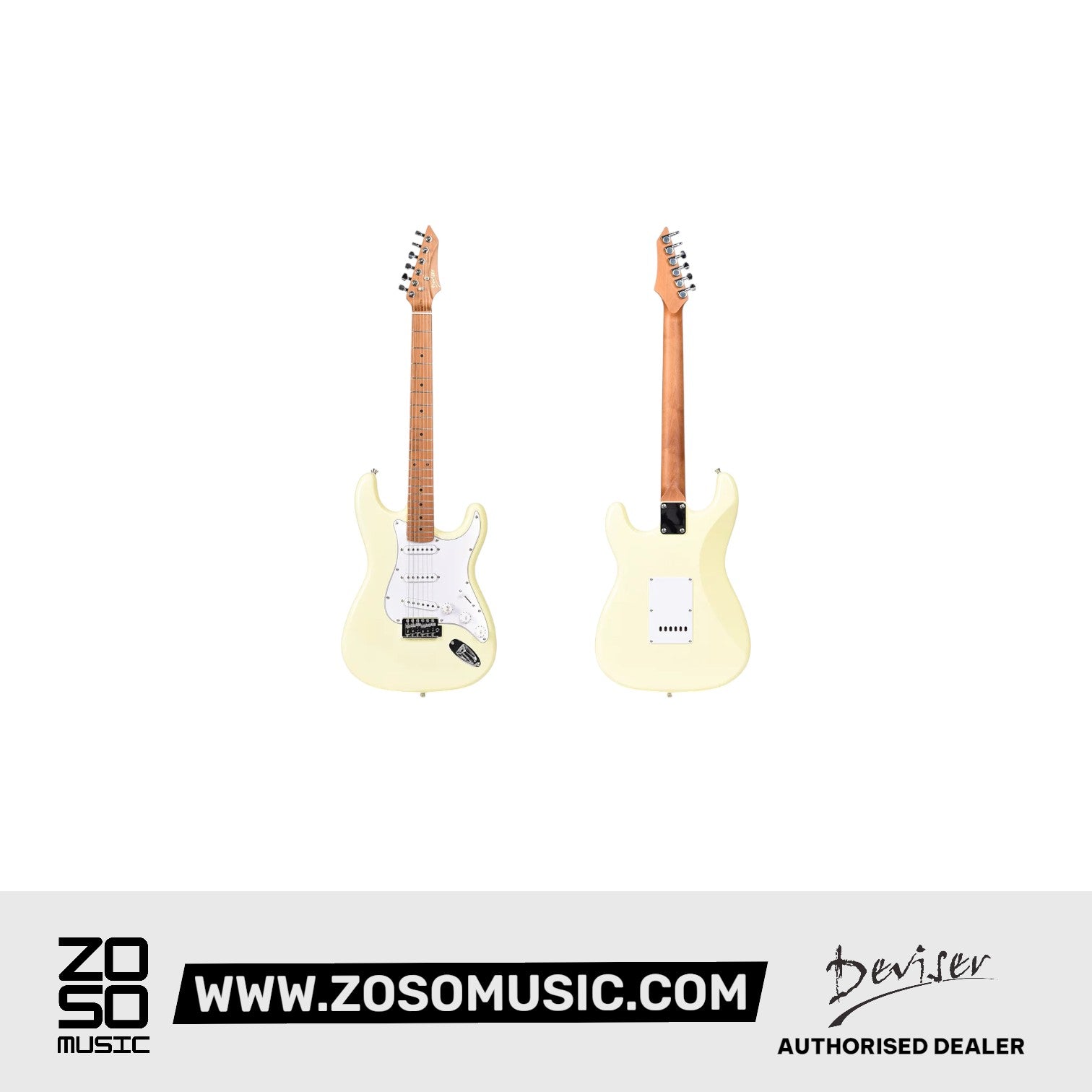 Deviser L-G2S Stratocaster Electric Guitar