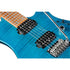Ibanez Martin Miller Signature MM1 Electric Guitar - Transparent Aqua Blue |  IBANEZ |  ELECTRIC GUITAR |  Zoso Music