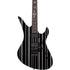 Schecter Synyster Gates Standard - Gloss Black w/Silver Pin Stripes [MII] |  SCHECTER |  ELECTRIC GUITAR |  Zoso Music