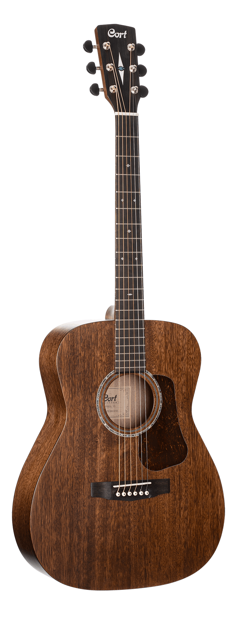 Cort L-450C Acoustic Guitar Natural Satin | CORT , Zoso Music