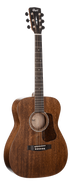 Cort L-450C Acoustic Guitar Natural Satin | CORT , Zoso Music