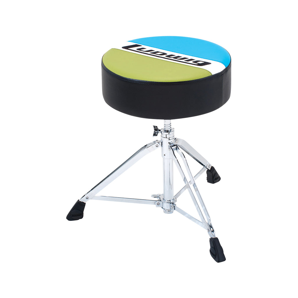Ludwig LAC49THDIR Atlas Classic Round Throne