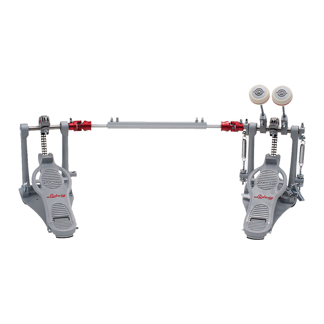Ludwig LAP12FPR Atlas Pro Double Bass Drum Pedal
