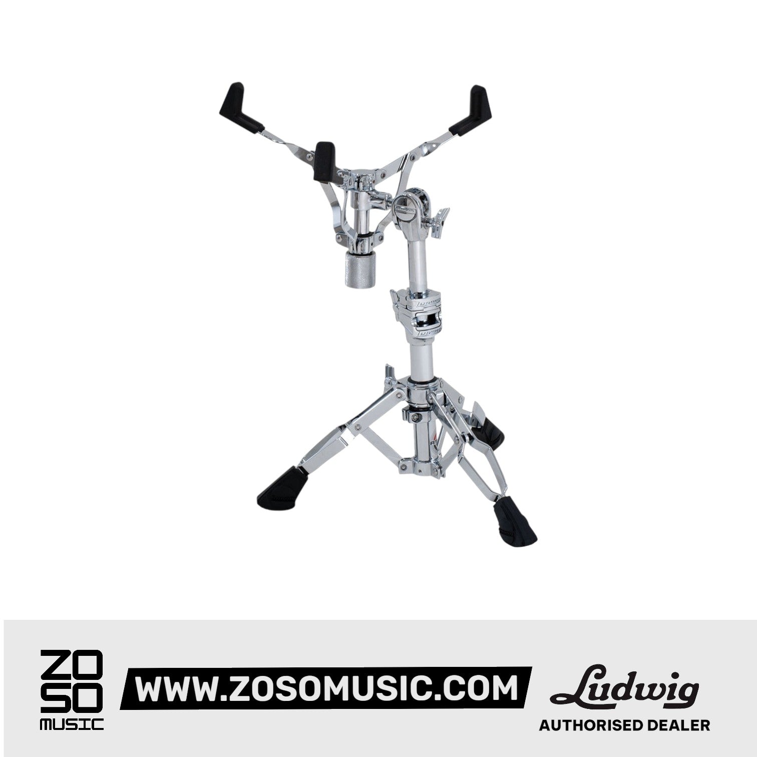 Ludwig LAP22SS Atlas Pro Snare Stand |  LUDWIG |  STAND |  Zoso Music