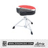 Ludwig LAP50THDIR Atlas Pro Saddle Throne |  LUDWIG |  DRUM-STOOL/THRONE |  Zoso Music