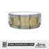 Ludwig LBR5514 5.5x14inch Heirloom Brass Snare Drum |  LUDWIG |  DRUM-SNARE DRUM |  Zoso Music