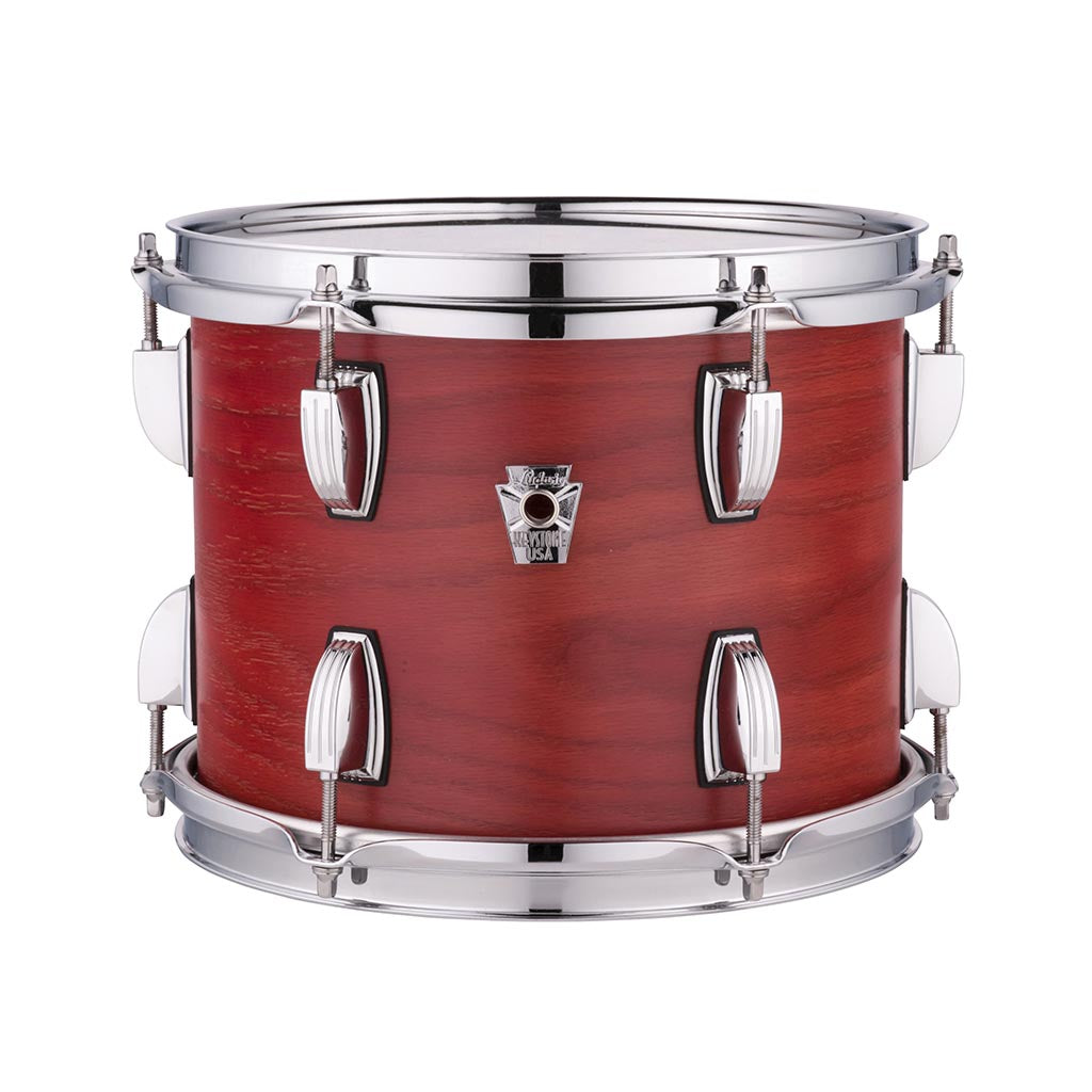 Ludwig LKS784XXSF 8x14inch Keystone X Snare Drum, Sienna Fire