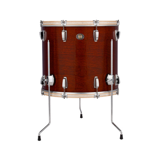 Ludwig LLF568XXVBCX 16x18inch 110th Anniversary Legacy Mahogany Floor Tom, Van Buren
 | Zoso Music Sdn Bhd