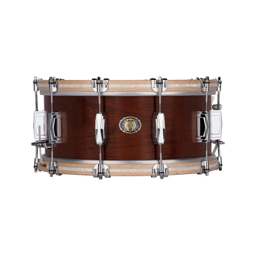 Ludwig LLS503XXVBCX 6.5x14inch 110th Anniversary Legacy Mahogany Snare Drum, Van Buren | Zoso Music Sdn Bhd