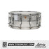 Ludwig LM402 6.5x14inch Supraphonic Chrome-Plated Aluminium Snare Drum |  LUDWIG |  DRUM-SNARE DRUM |  Zoso Music