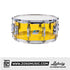 Ludwig LS901VXX56 5x14inch Vistalite Snare Drum, Yellow |  LUDWIG |  DRUM-SNARE DRUM |  Zoso Music