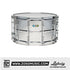 Ludwig LW0814SL 8x14inch Supralite Polished Steel Snare Drum |  LUDWIG |  DRUM-SNARE DRUM |  Zoso Music