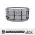 Ludwig LW6514DIR 6.5x14inch Black Magic Snare w Black Nickle Hardware and Die-Cast Hoops |  LUDWIG |  DRUM-SNARE DRUM |  Zoso Music